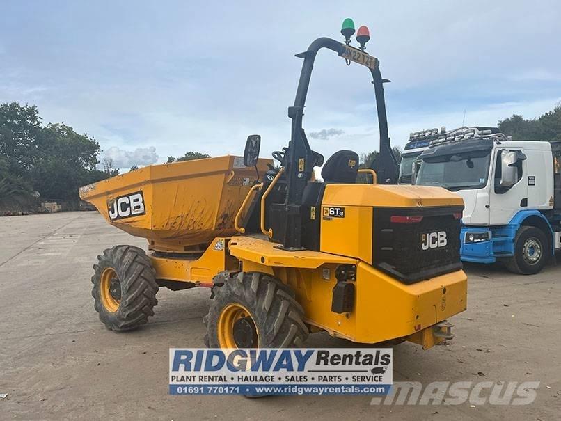 JCB 6 ST Mini dumper