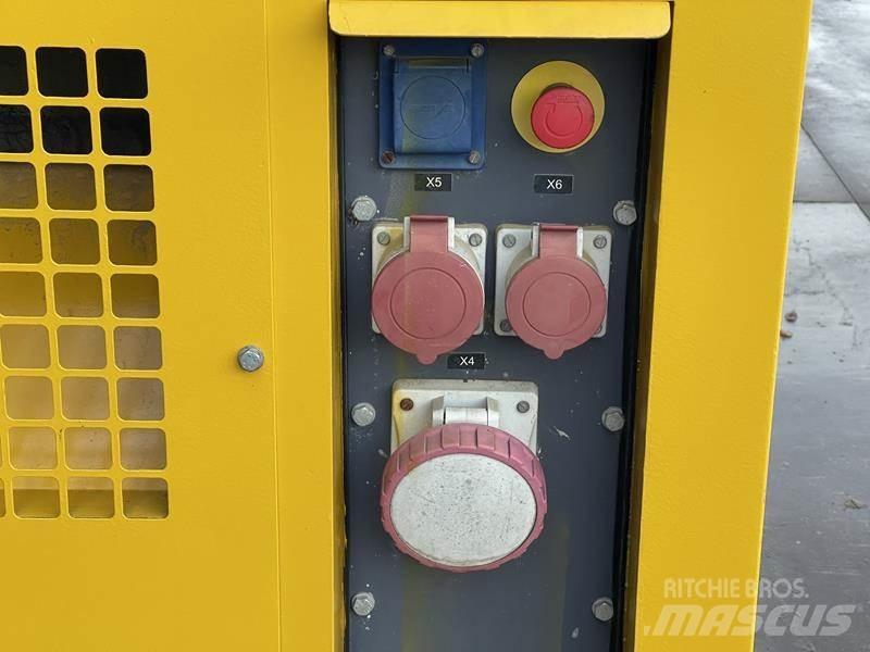 Atlas Copco QAS 60 Generatori diesel