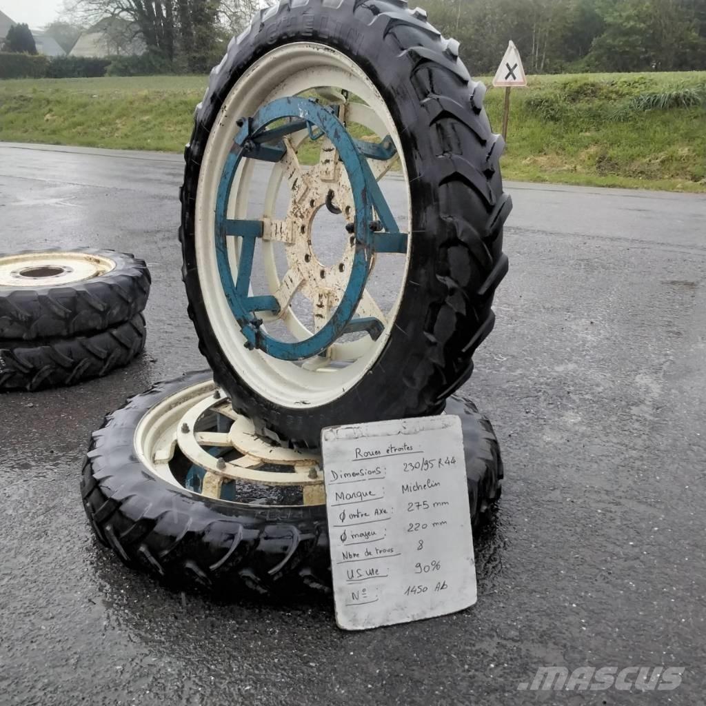Michelin 230/95R44 Pneumatici, ruote e cerchioni