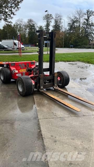 Palfinger BM 214 Movimentazione Materiali - Altro