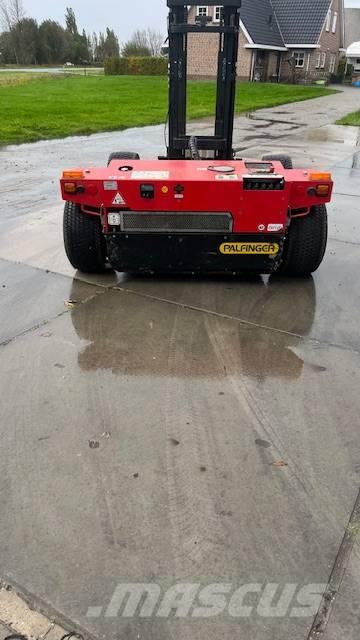 Palfinger BM 214 Movimentazione Materiali - Altro