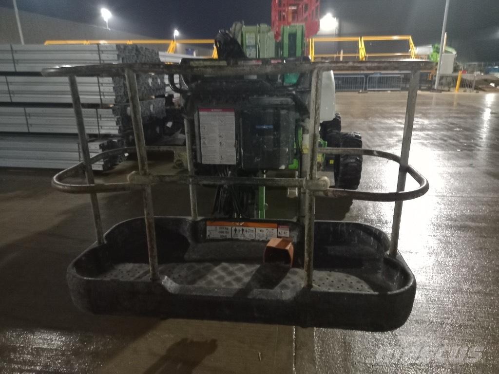 Niftylift HR 21 D Piattaforme a braccio articolato