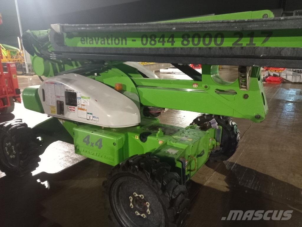 Niftylift HR 21 D Piattaforme a braccio articolato