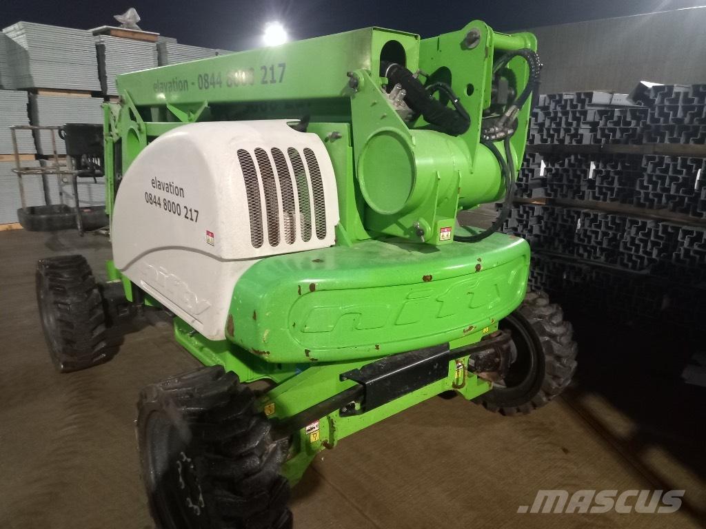 Niftylift HR 21 D Piattaforme a braccio articolato
