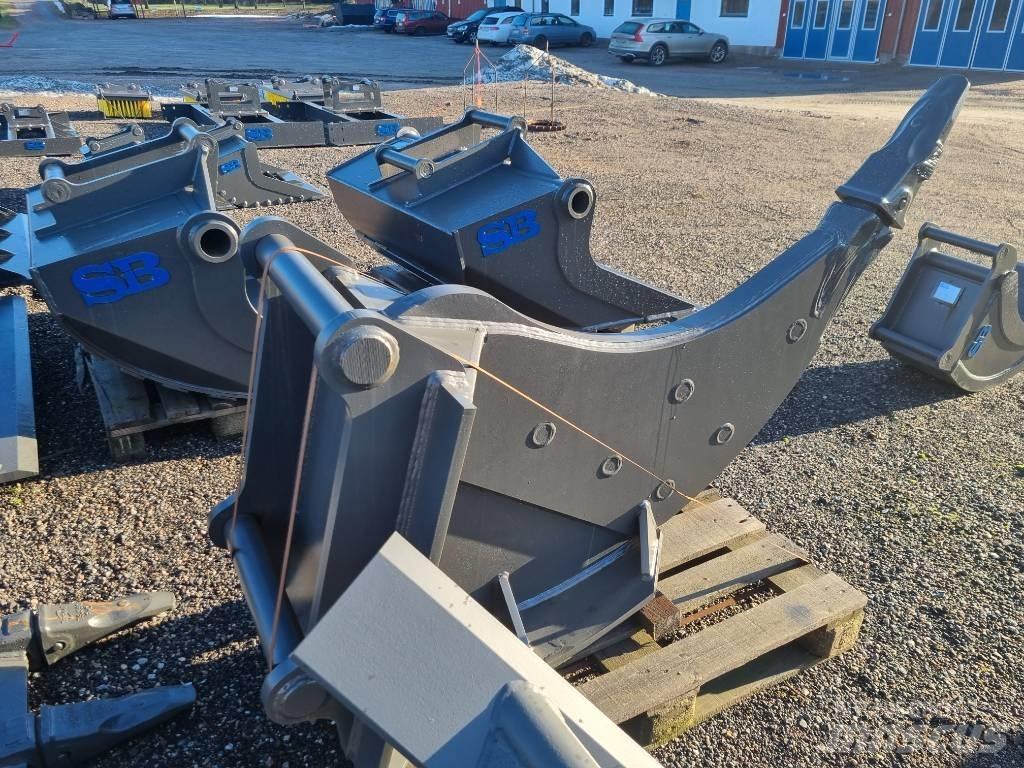 SB Tjälkrokar Scarificatori