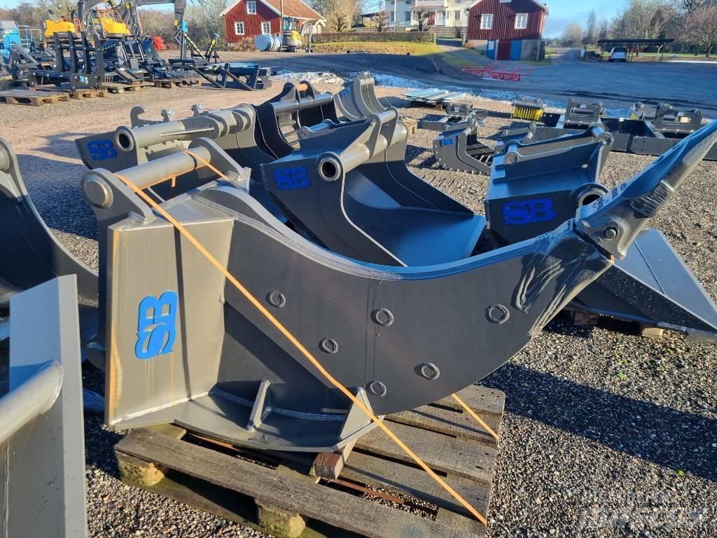 SB Tjälkrokar Scarificatori