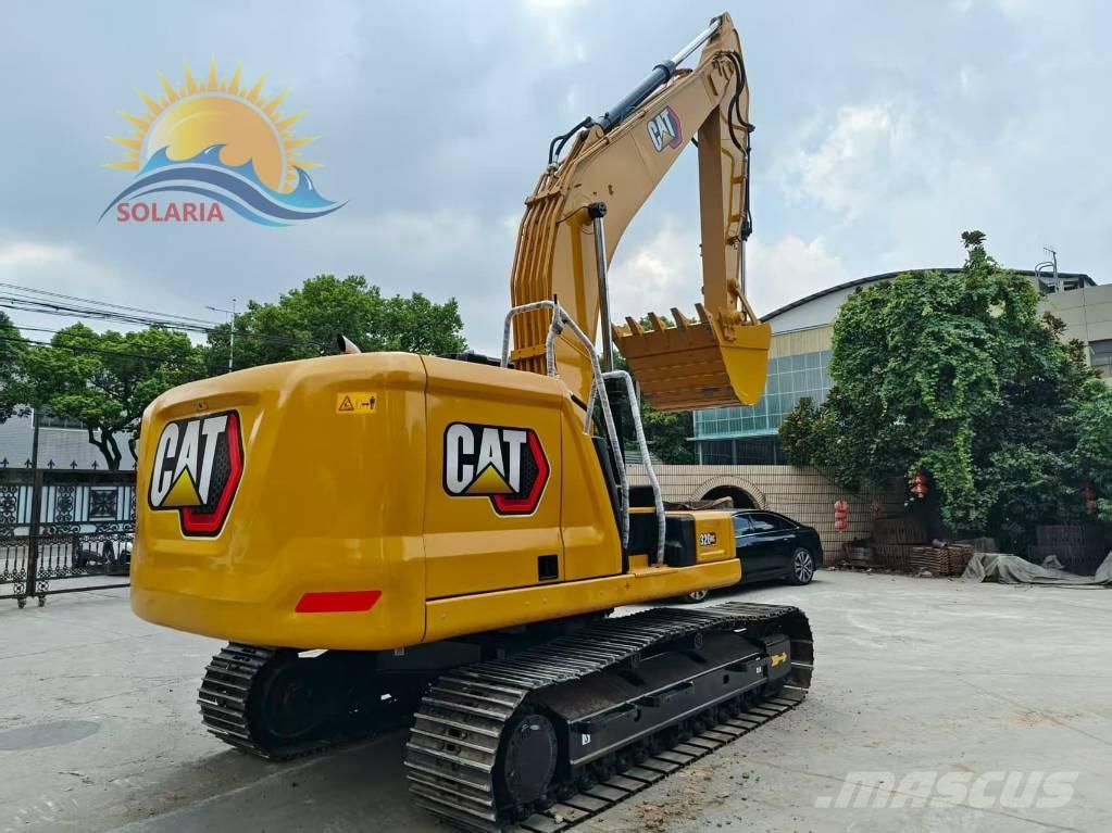 CAT 320 GC Escavatori cingolati