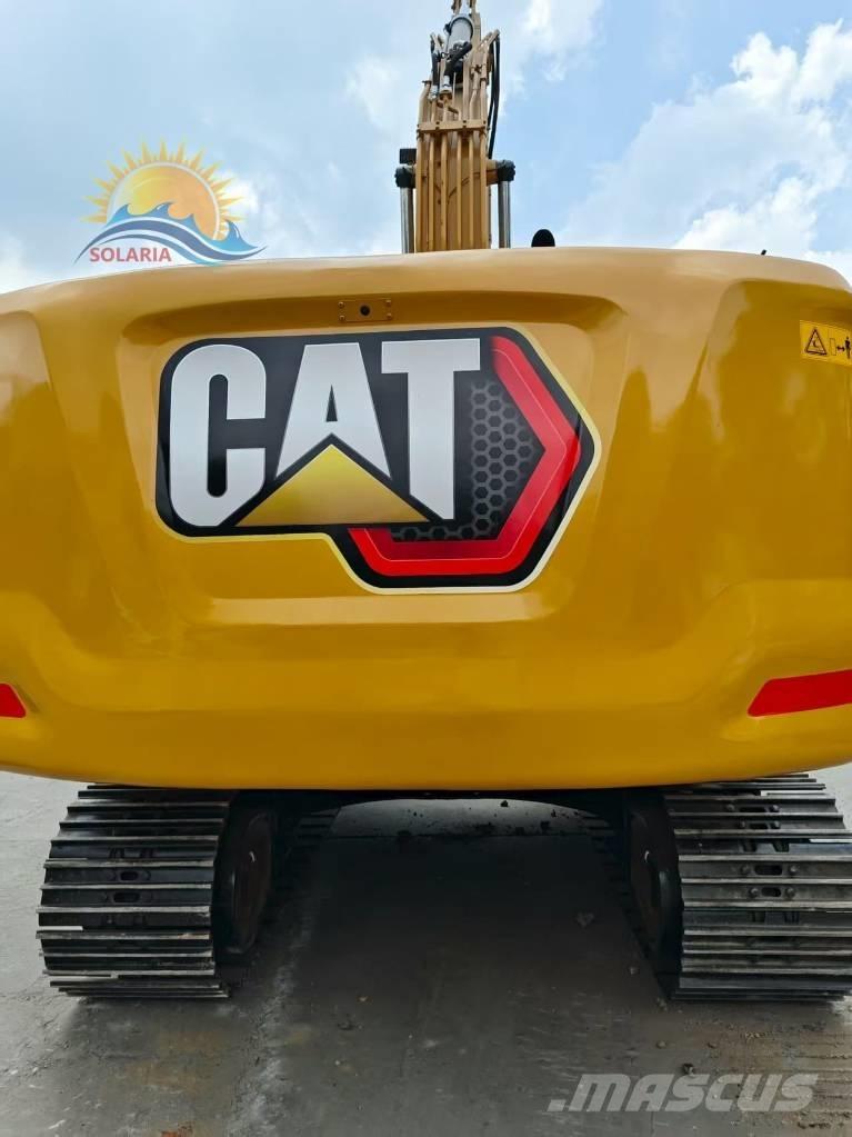 CAT 320 GC Escavatori cingolati