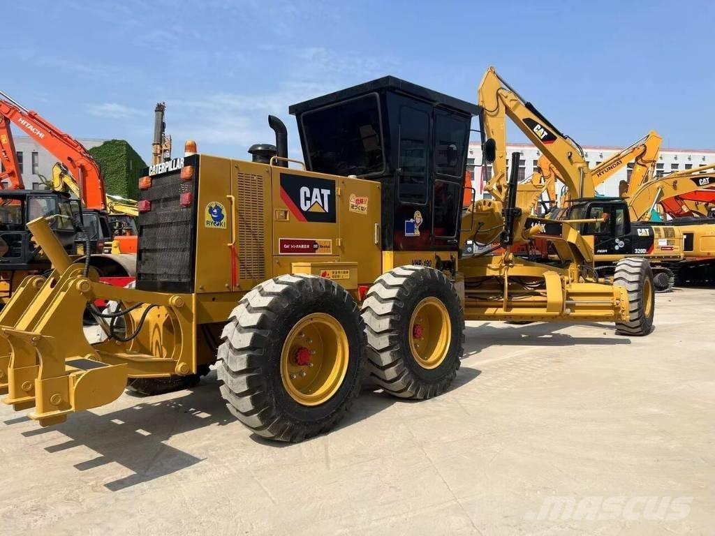 CAT 140 K Motorgraders