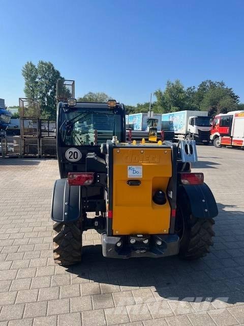 Dieci Mini Agri 26.6 Sollevatori telescopici