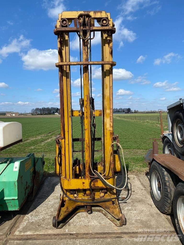  Heftruck Mast Carrelli elevatori-Altro