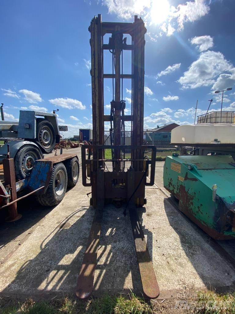  Heftruck Mast Carrelli elevatori-Altro