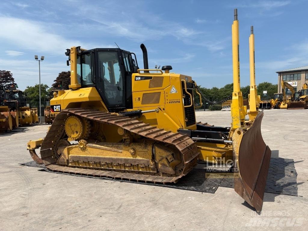 CAT D 6 N LGP Dozer cingolati