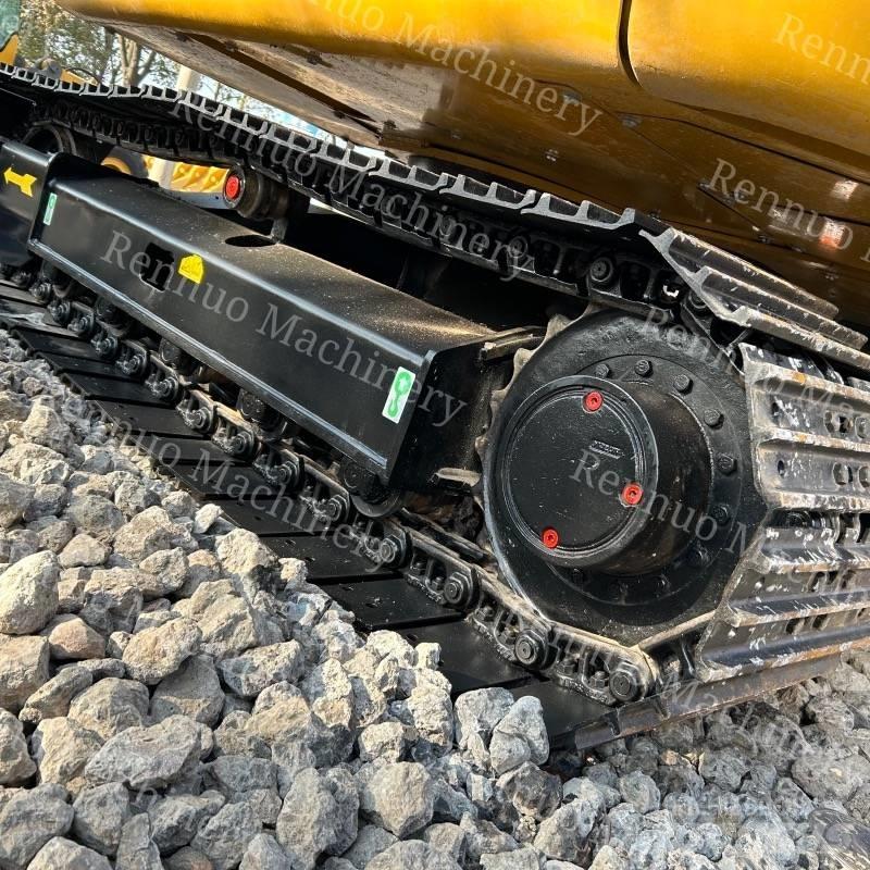CAT 307 Miniescavatori