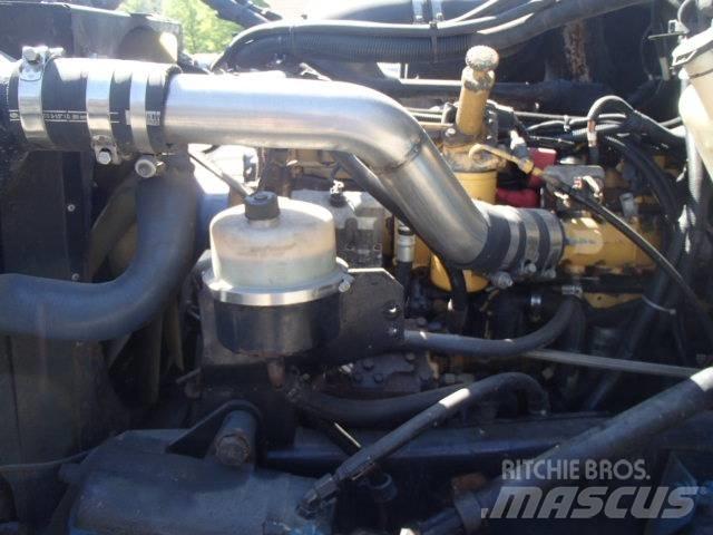 Kenworth T 300 Camion autospurgo