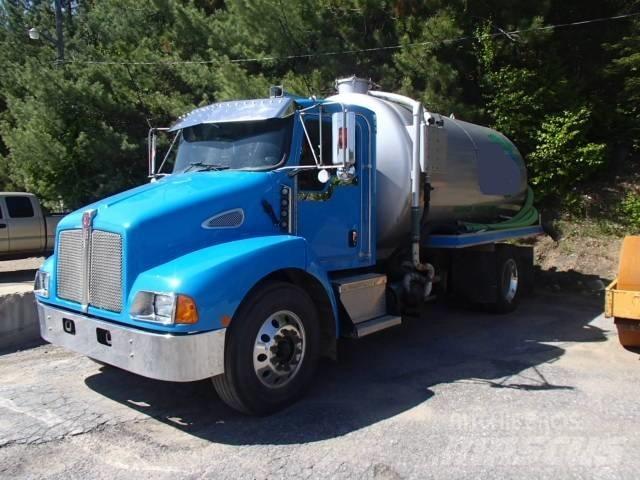 Kenworth T 300 Camion autospurgo