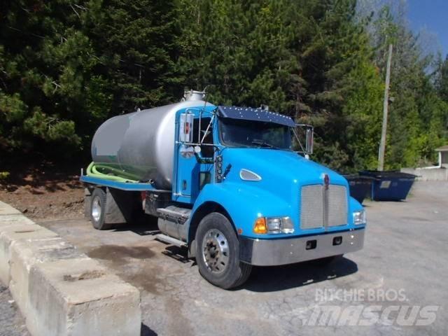 Kenworth T 300 Camion autospurgo