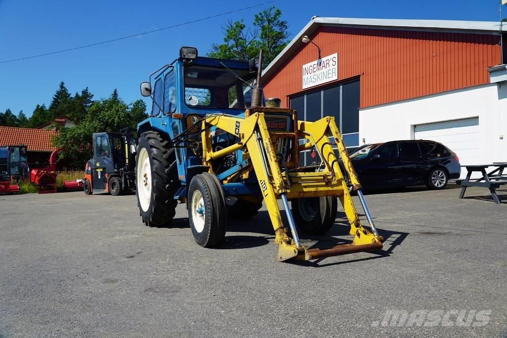 Ford 4000 - Traktor Trattori