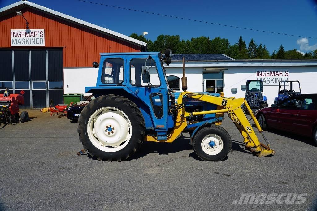 Ford 4000 - Traktor Trattori