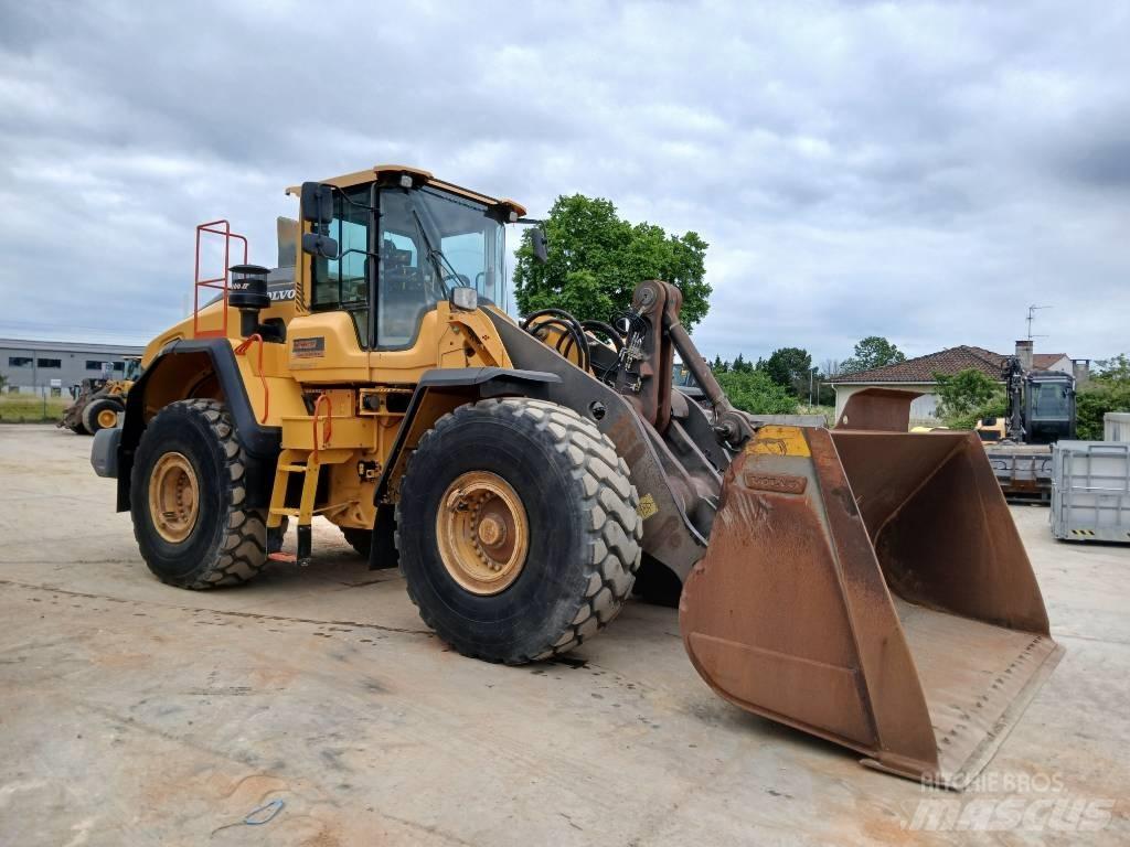 Volvo L 150 H Pale gommate