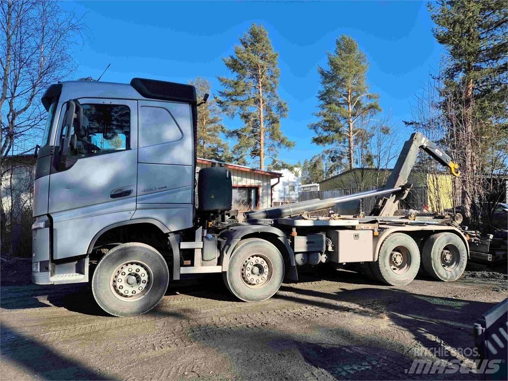 Volvo FH460 Camion con gancio di sollevamento