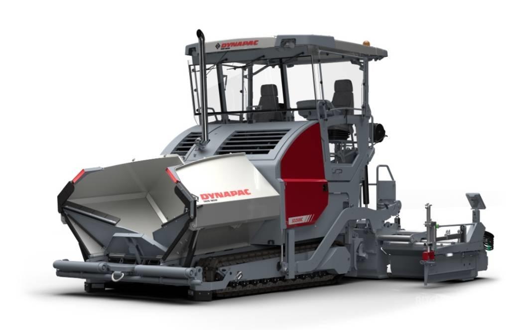 Dynapac SD 2500 C Finitrici
