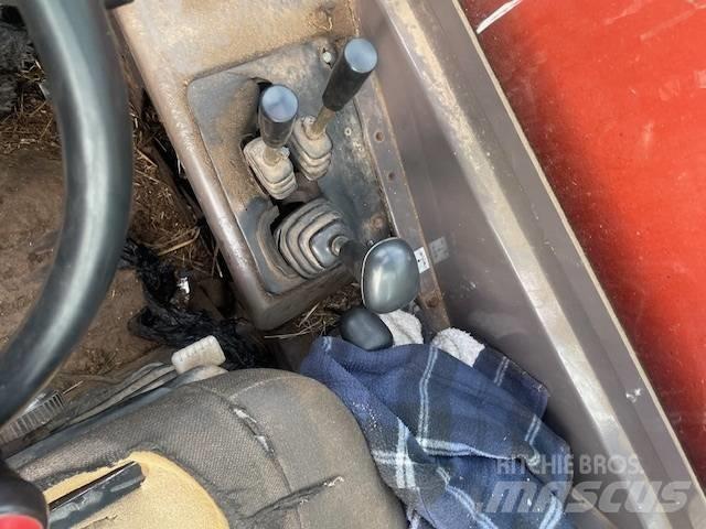 Manitou MLT 527 Sollevatori telescopici