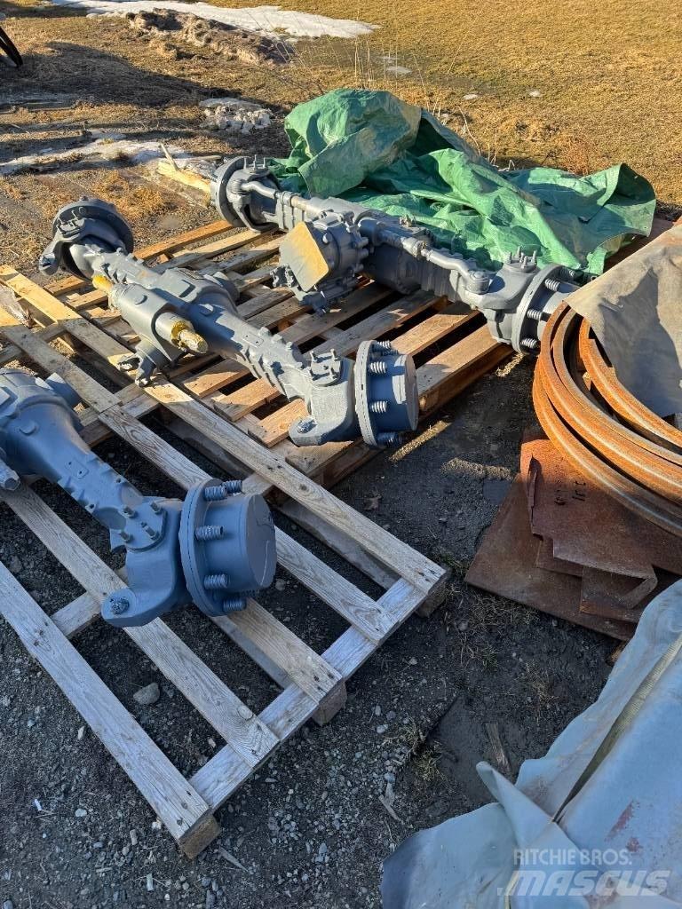 Spicer Dana 211 / 221 Assi
