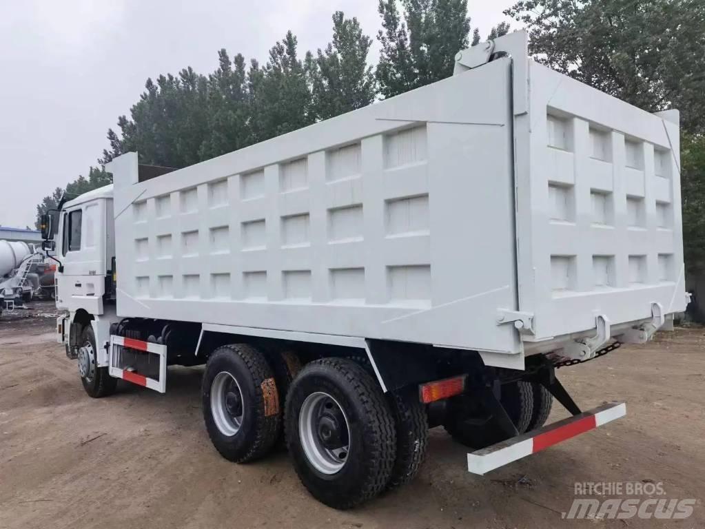 Shacman F3000 6X4 Camion ribaltabili