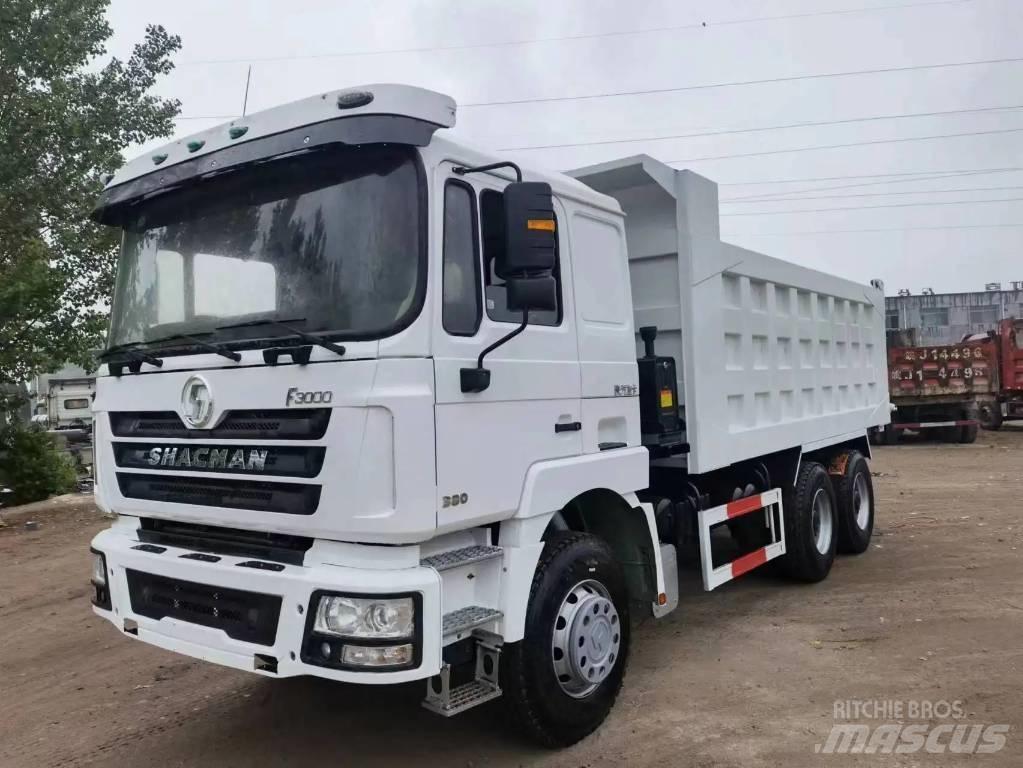 Shacman F3000 6X4 Camion ribaltabili