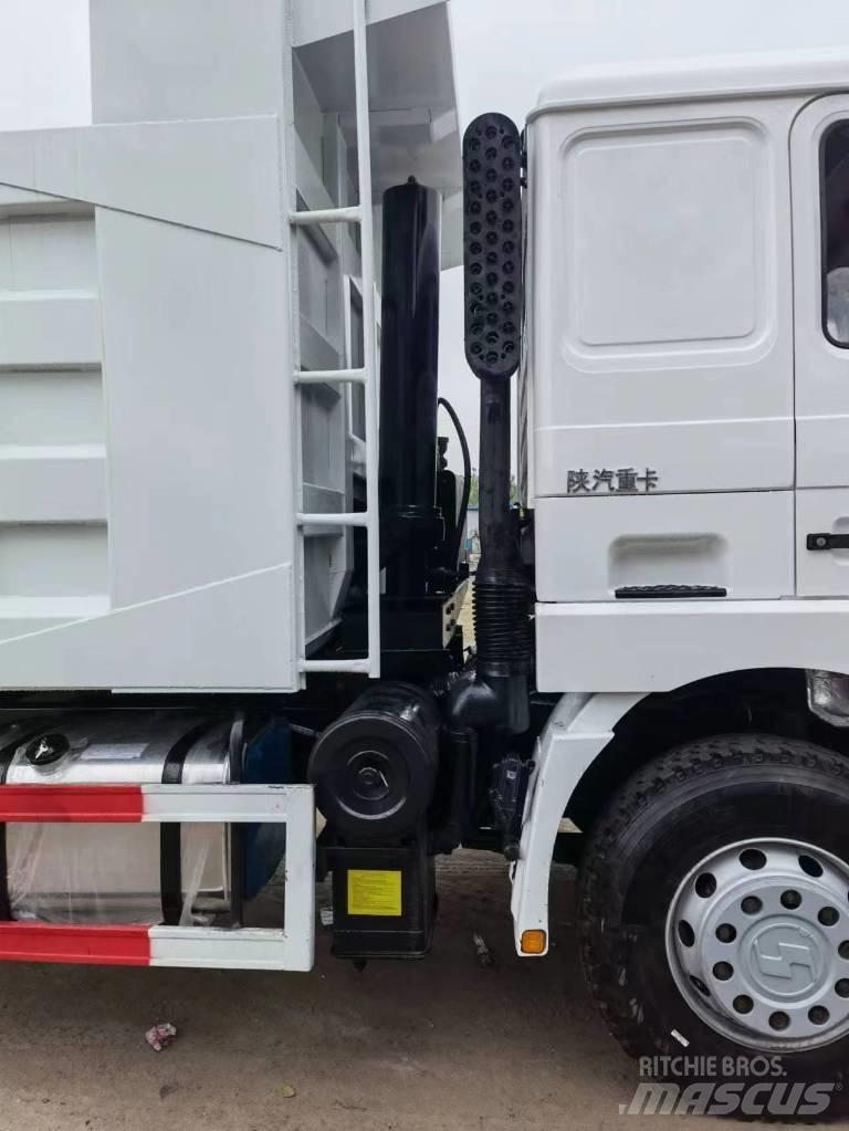 Shacman F3000 6X4 Camion ribaltabili