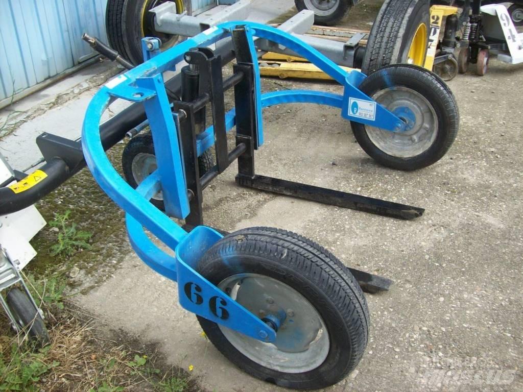 Alba TH1500 Transpallet elettrici a timone