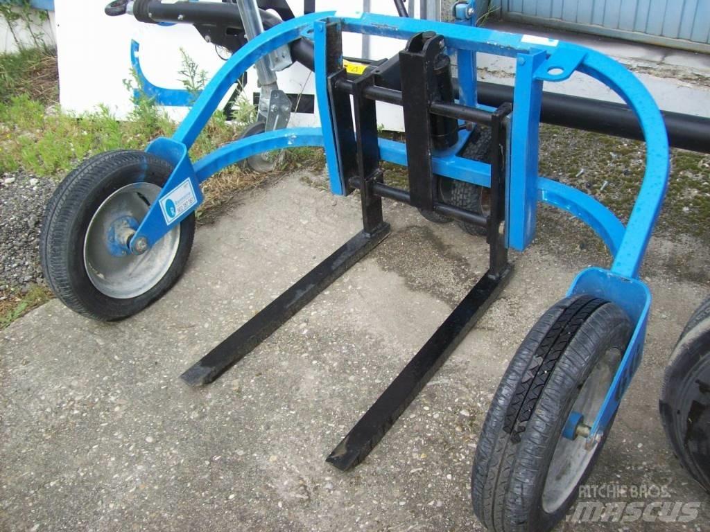Alba TH1500 Transpallet elettrici a timone