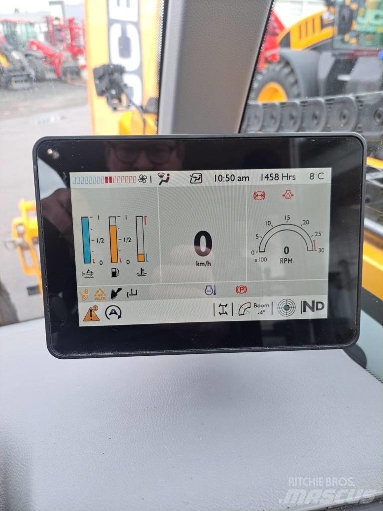 JCB 542-70 Agri Pro Sollevatori telescopici per agricoltura