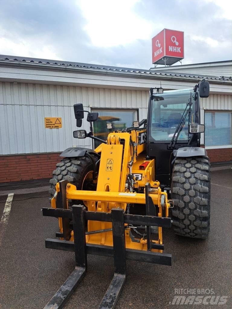JCB 542-70 Agri Pro Sollevatori telescopici per agricoltura