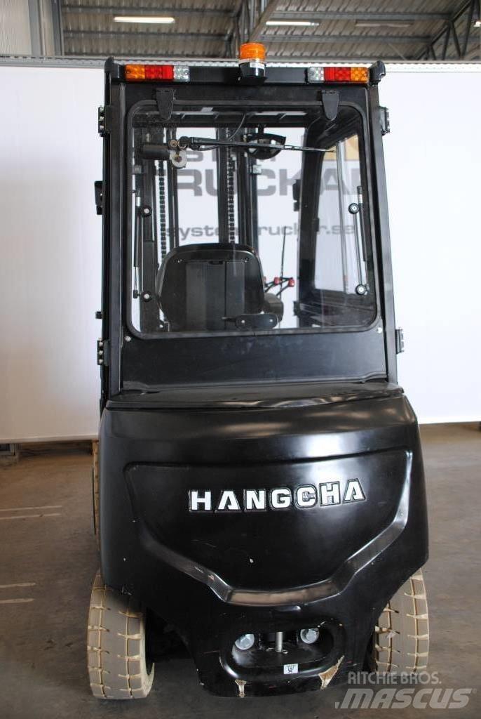 Hangcha CPD35-XD2 Carrelli elevatori elettrici