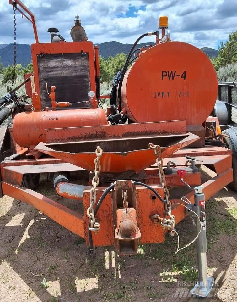  Duraco 125DJT Accessori per macchine asfaltatrici