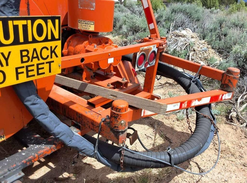 Duraco 125DJT Accessori per macchine asfaltatrici