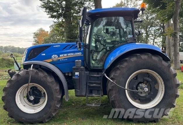 New Holland T7.270 Trattori