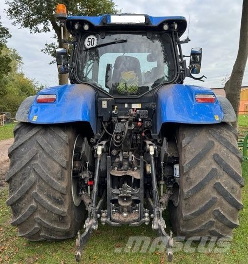 New Holland T7.270 Trattori