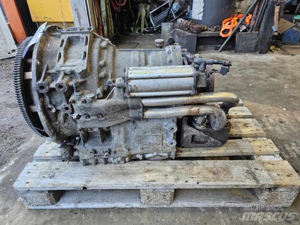  Ecomat ZF 4.HP-500 Scatole trasmissione