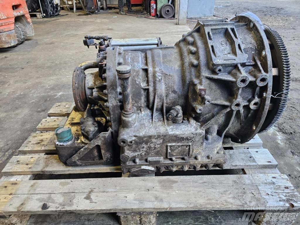  Ecomat ZF 4.HP-500 Scatole trasmissione