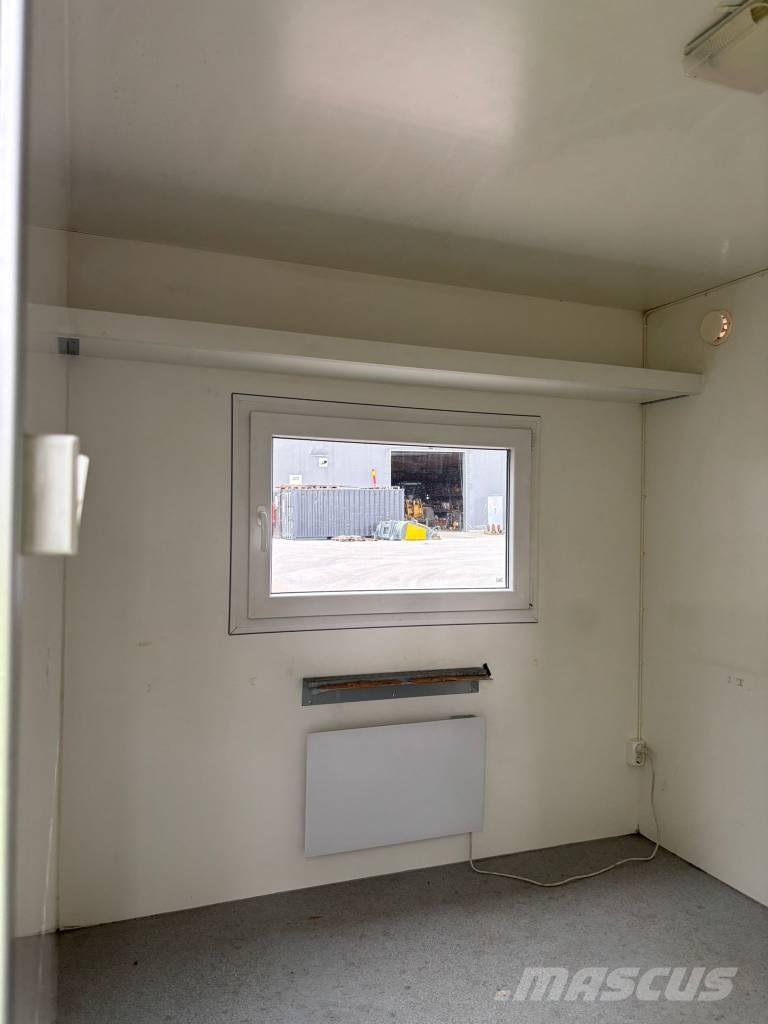  Arnpro S/A Baracche da cantiere