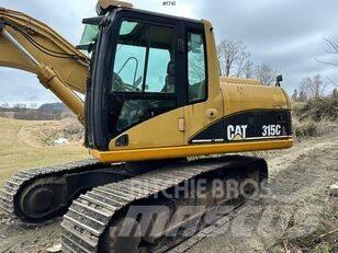 CAT CAT315C Escavatori medi 7t - 12t