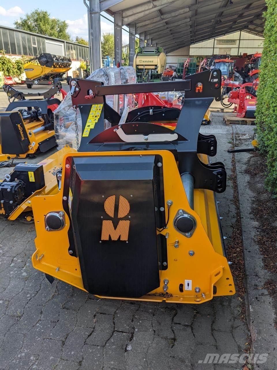 Müthing MU-PRO 280 Falciatrici/cimatrici per pascoli