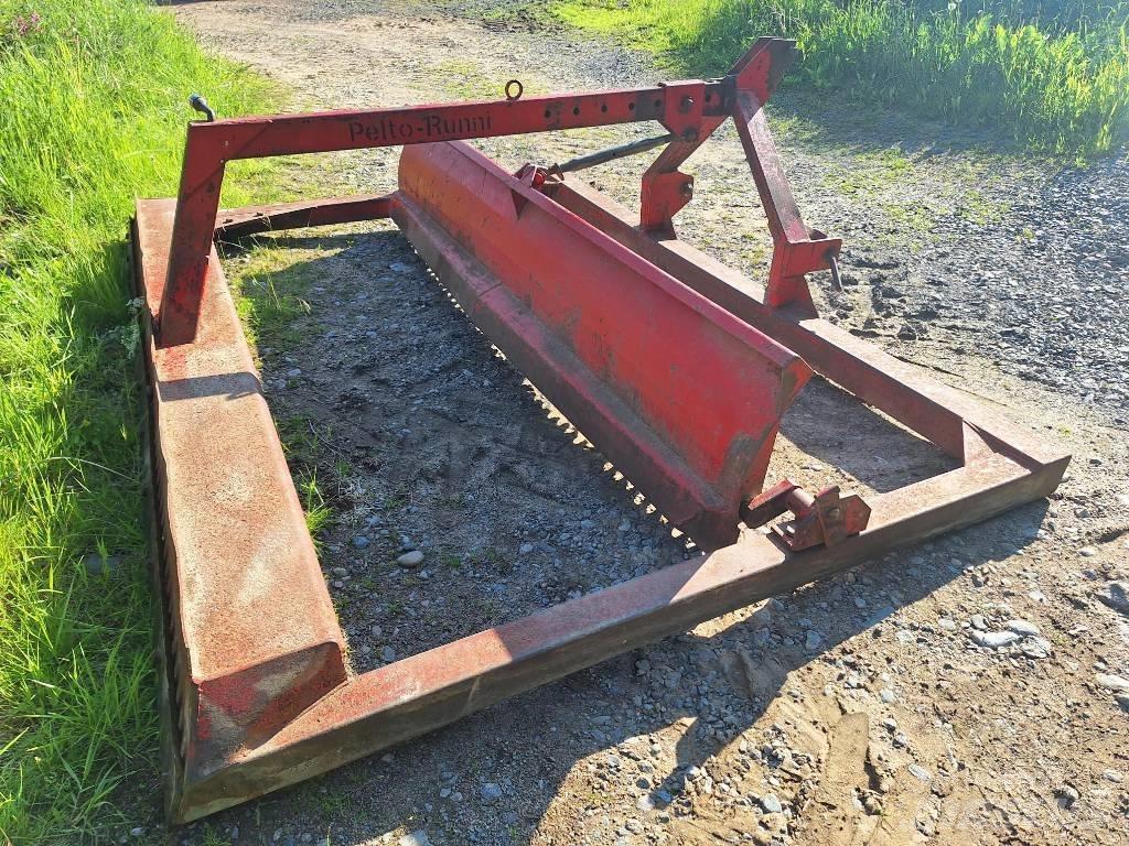 Runni Peltolana 300 Grader