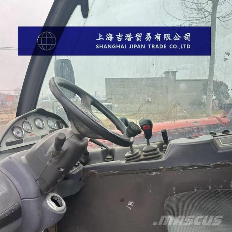 Manitou MT 732 Sollevatori telescopici