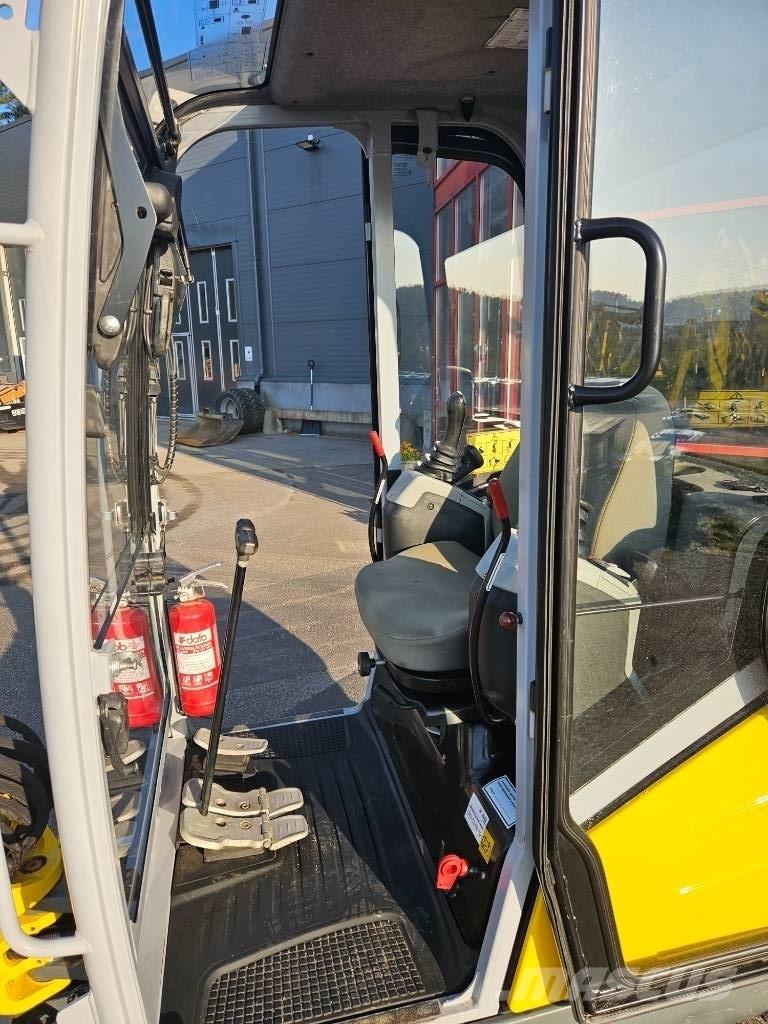 Wacker Neuson ET20 Miniescavatori