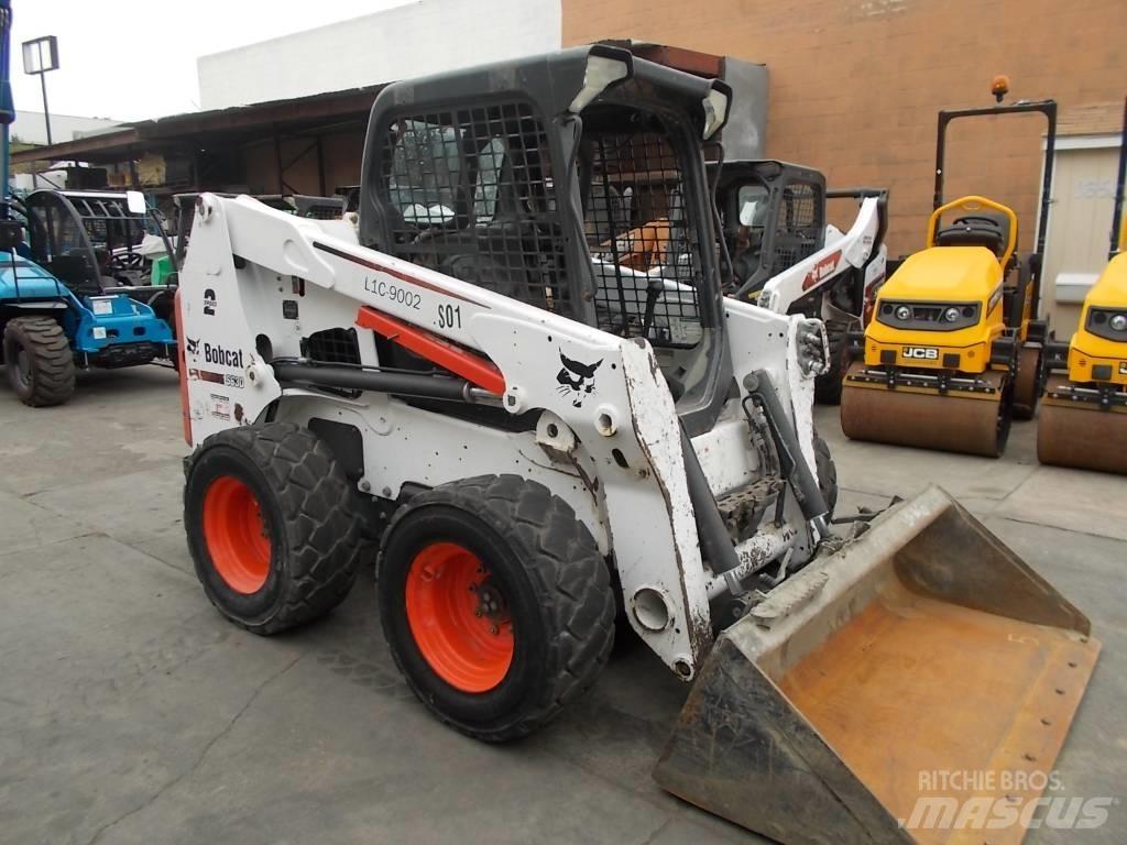 Bobcat S630 Mini Pale Gommate