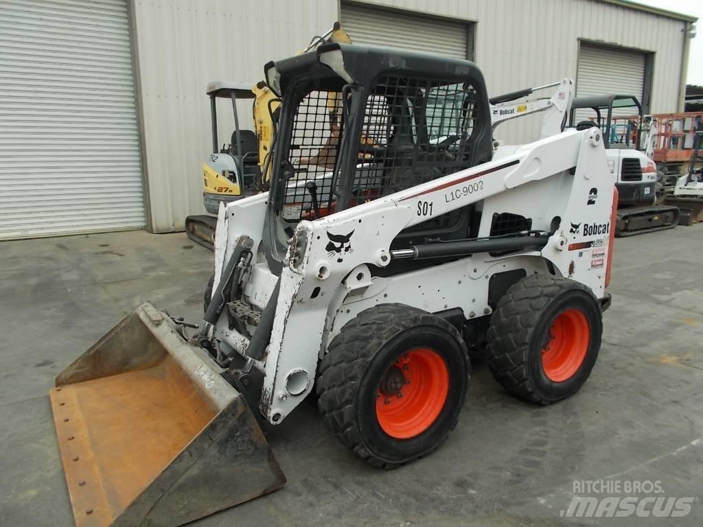Bobcat S630 Mini Pale Gommate